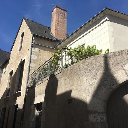 Maison Josephine Avec Garage Prive Blois Exterior photo